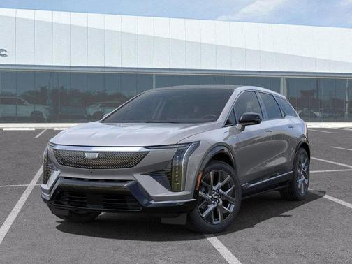 2025 Cadillac OPTIQ Luxury