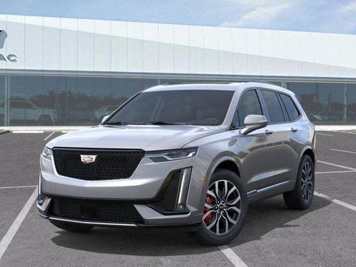 2025 Cadillac XT6 Sport AWD