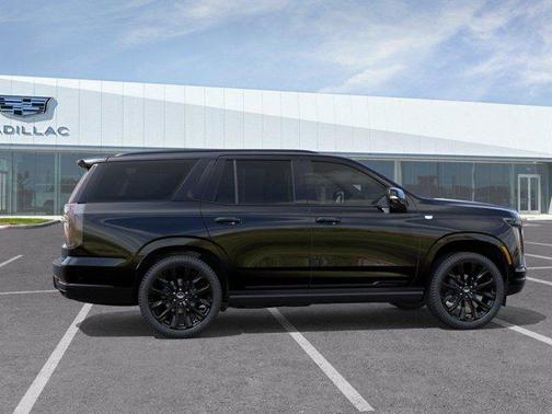 Black Raven 2026 Cadillac Escalade Sport Platinum