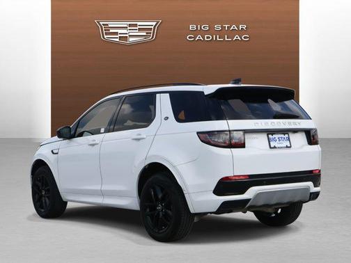 2025 Land Rover Discovery Sport S