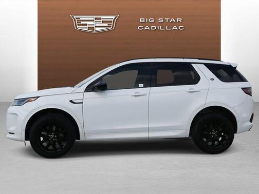 2025 Land Rover Discovery Sport S