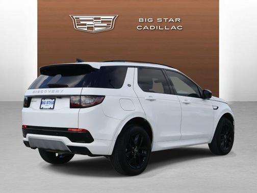 2025 Land Rover Discovery Sport S