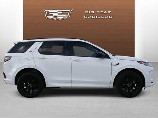 2025 Land Rover Discovery Sport S