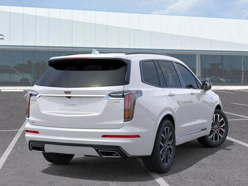 2025 Cadillac XT6 Sport AWD