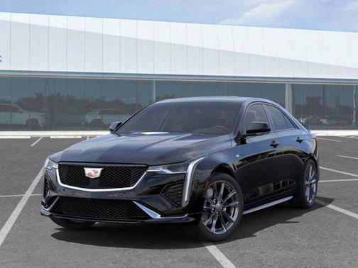2025 Cadillac CT4 Sport