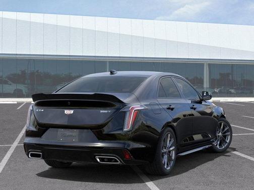 2025 Cadillac CT4 Sport