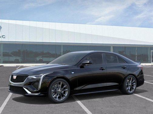 2025 Cadillac CT4 Sport RWD