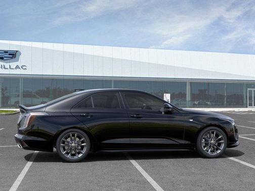 2025 Cadillac CT4 Sport