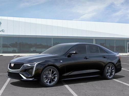 2025 Cadillac CT4 Sport