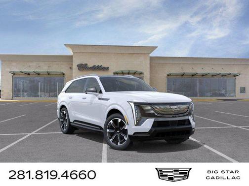 2026 Cadillac Escalade IQ Premium Sport