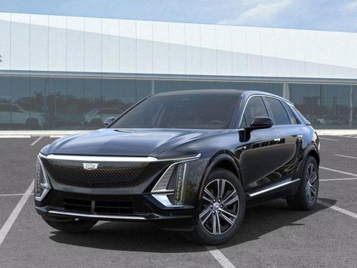 2025 Cadillac LYRIQ Luxury w/1SC