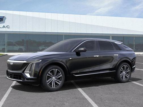 2025 Cadillac LYRIQ Luxury w/1SC
