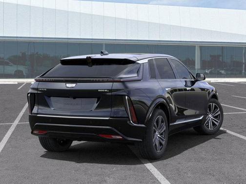2025 Cadillac LYRIQ Luxury w/1SC