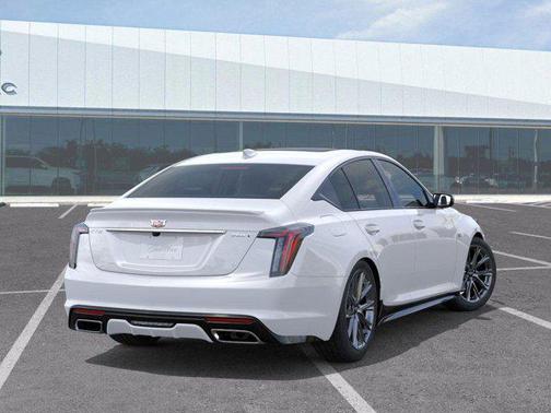 2026 Cadillac CT5 Sport