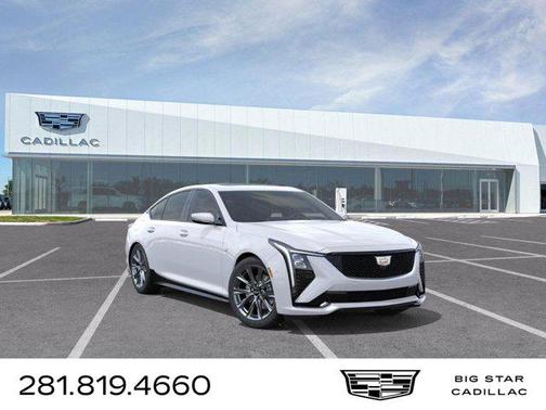 2026 Cadillac CT5 Sport
