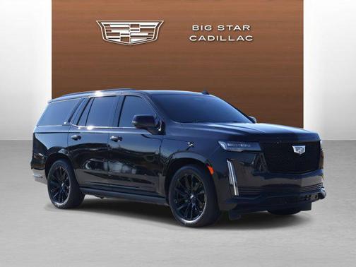 2023 Cadillac Escalade Sport Platinum