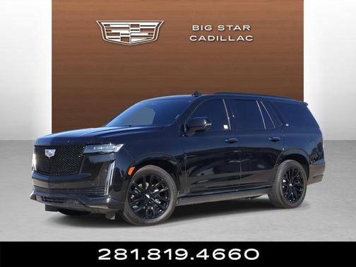 2023 Cadillac Escalade Sport Platinum