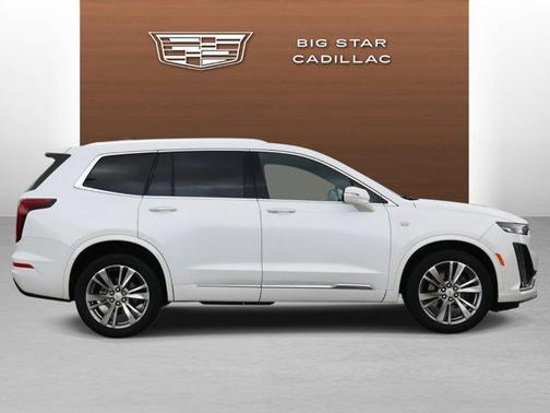 2023 Cadillac XT6 Premium Luxury AWD