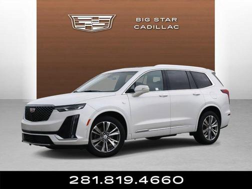2023 Cadillac XT6 Premium Luxury AWD