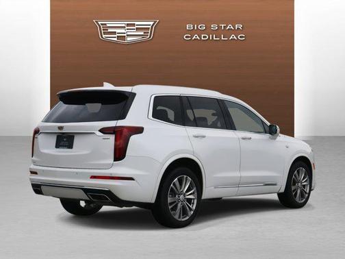 2023 Cadillac XT6 Premium Luxury AWD