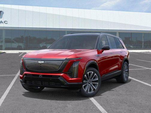 2026 Cadillac VISTIQ Sport