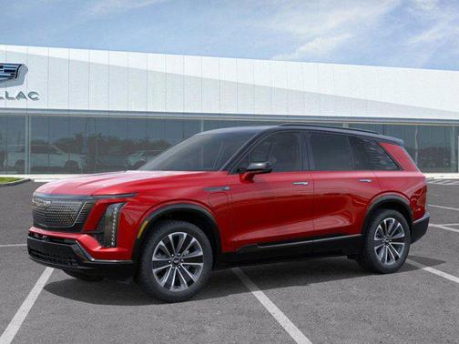 2026 Cadillac VISTIQ Sport