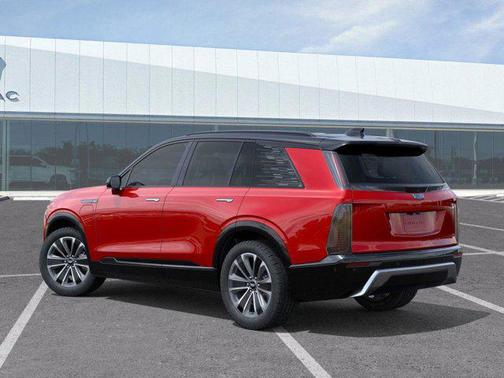 2026 Cadillac VISTIQ Sport