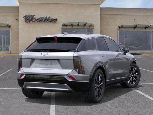 2025 Cadillac OPTIQ Luxury 2 AWD