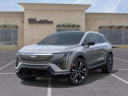 2025 Cadillac OPTIQ Luxury 2 AWD