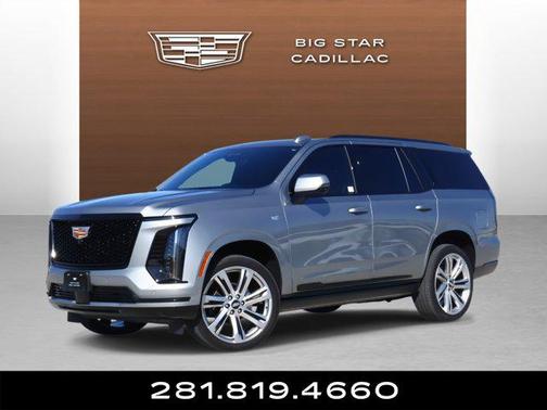2025 Cadillac Escalade Sport