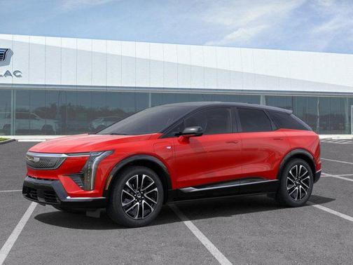2025 Cadillac OPTIQ Sport 1 AWD