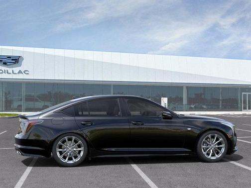 2025 Cadillac CT5 Sport RWD