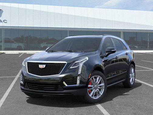 2025 Cadillac XT5 Sport