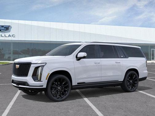 2026 Cadillac Escalade ESV Sport Platinum
