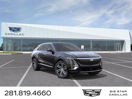 2026 Cadillac LYRIQ Luxury