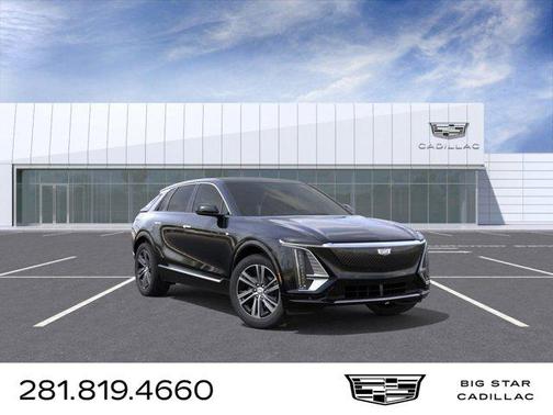 2026 Cadillac LYRIQ Luxury