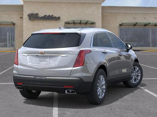 2025 Cadillac XT5 Luxury