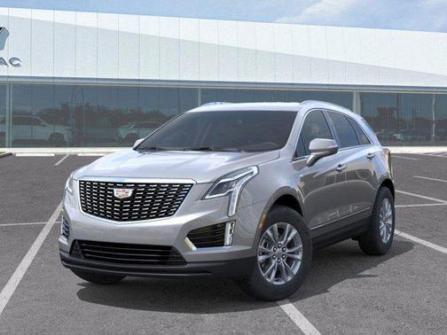 2025 Cadillac XT5 Luxury