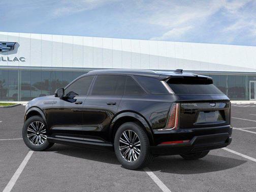 Black Raven 2026 Cadillac Escalade IQ Sport
