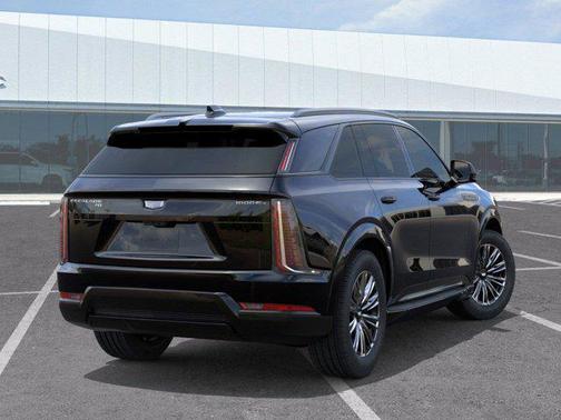 Black Raven 2026 Cadillac Escalade IQ Sport