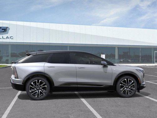 2026 Cadillac OPTIQ Sport