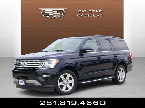 2021 Ford Expedition XLT
