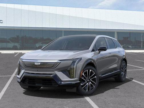 2025 Cadillac OPTIQ Sport
