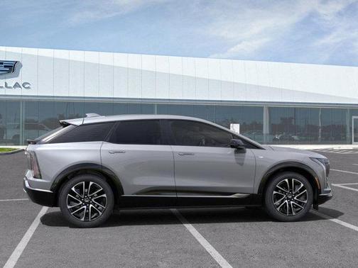 2025 Cadillac OPTIQ Sport