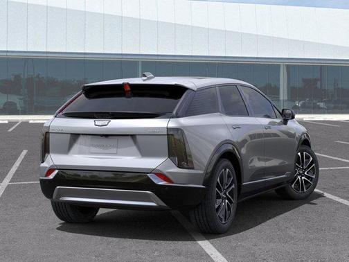 2025 Cadillac OPTIQ Sport