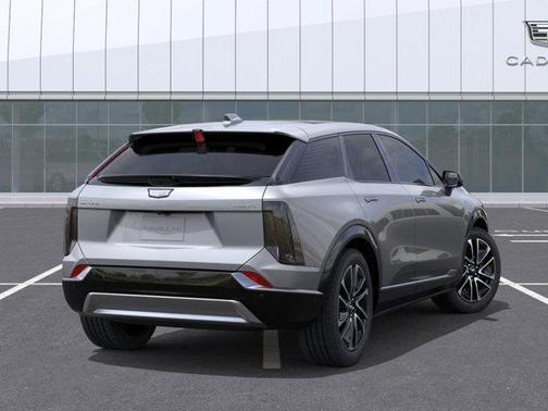 2025 Cadillac OPTIQ Sport