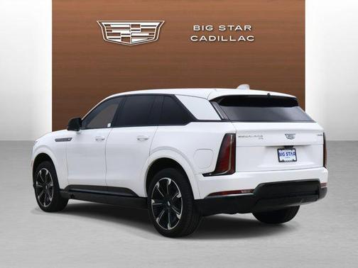 2025 Cadillac Escalade IQ Sport 1