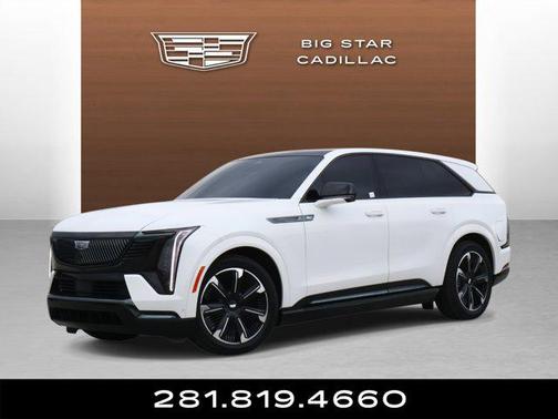 2025 Cadillac Escalade IQ Sport 1
