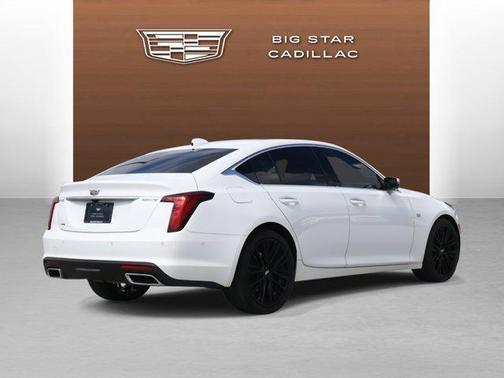 2023 Cadillac CT5 Premium Luxury