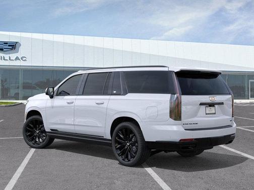 2026 Cadillac Escalade ESV Sport Platinum